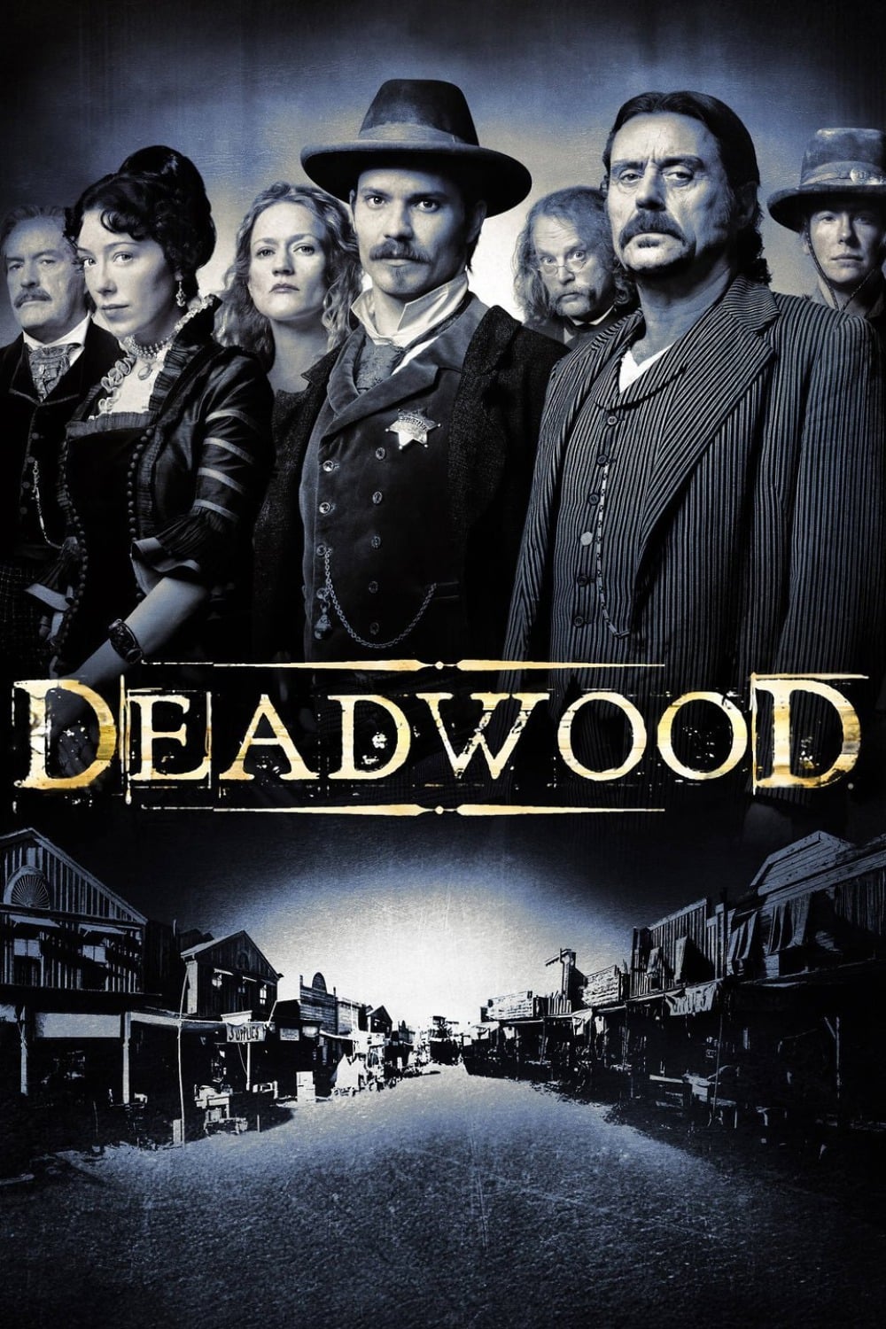 season 3 deadwood cast